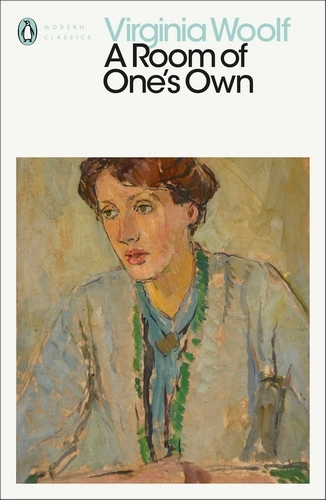 A Room of One’s Own,Penguin Modern Classics · 英文版封面