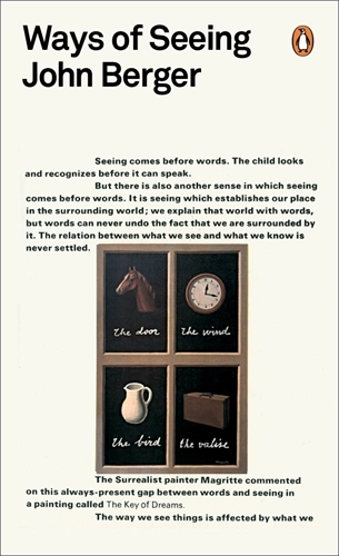 Ways of Seeing,Penguin · 英文版封面