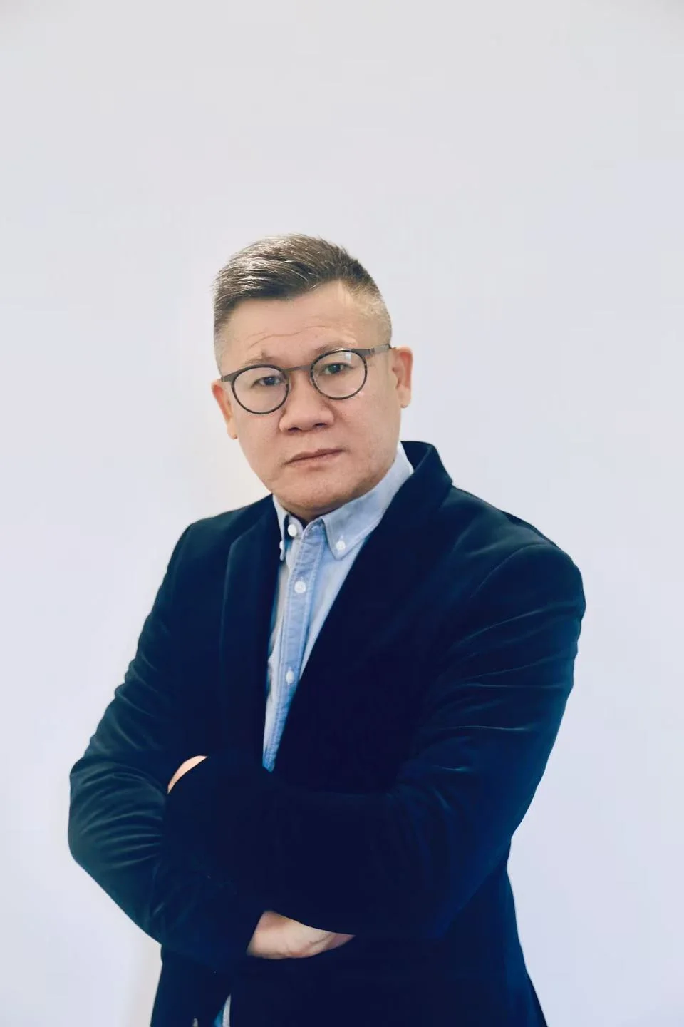 Herline 核心团队成员唐凯林的人物肖像